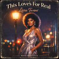 This Love's For Real by Liora Twani