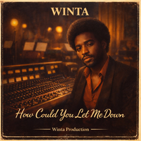 How Could You Let Me Down by Winta