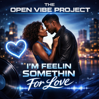 I'm Feelin Somethin For Love (24bit WAV) by The Open Vibe Project
