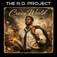 Crazy World (E.P.) (24bit WAV) by The R.D. Project
