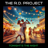 Tonight's The Night (E.P.) (24bit WAV) by The R.D. Project