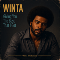 Giving You The Best That I Got by Winta