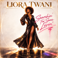 Searchin' For Some Lovin' by Liora Twani