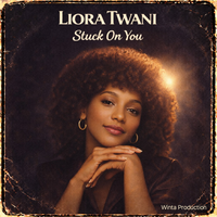 Stuck On You by Liora Twani