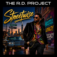 Streetwise (E.P.) (320kbps MP3) by The R.D. Project