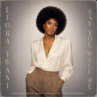 Say You Will Be by Liora Twani
