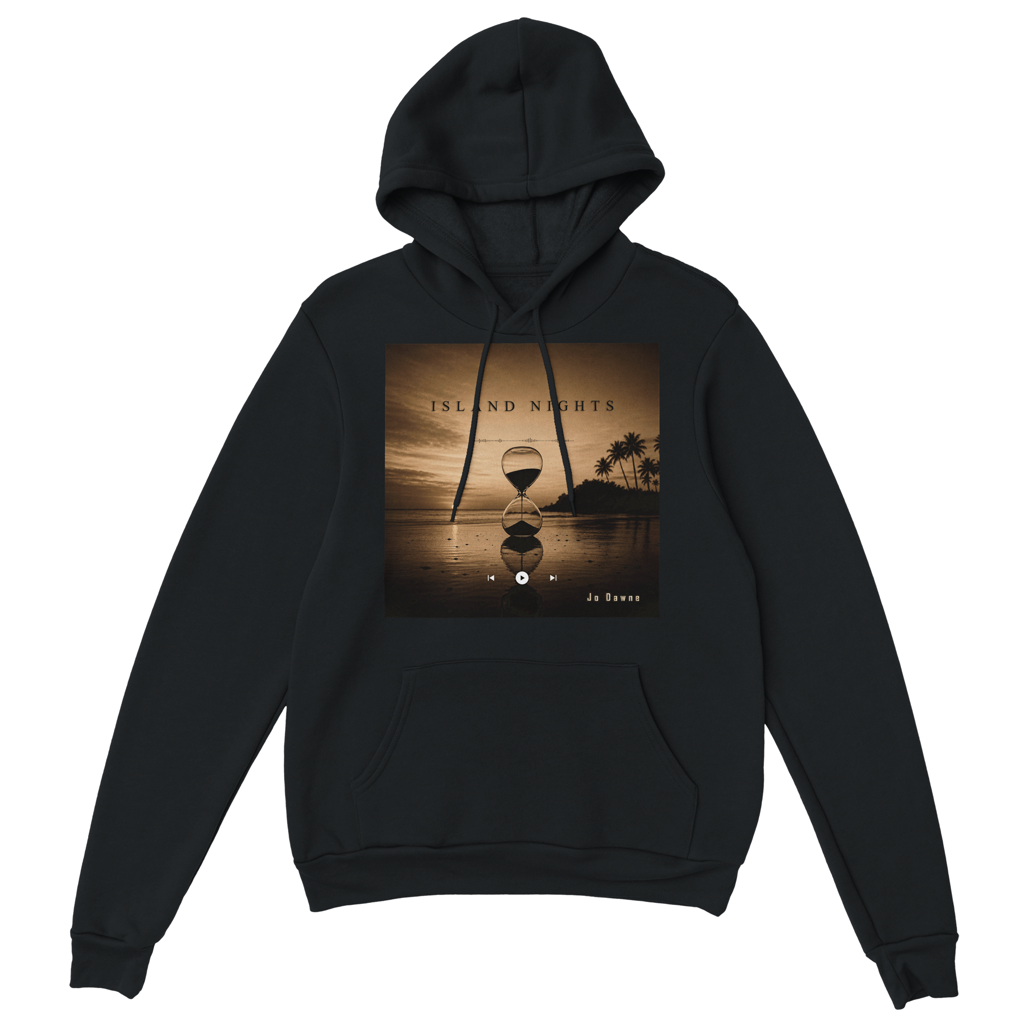 Island Nights - Classic Unisex Pullover Hoodie