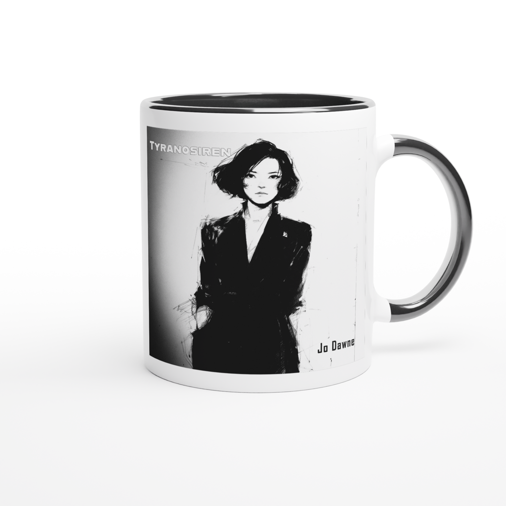 Tyranosiren - Ceramic Mug