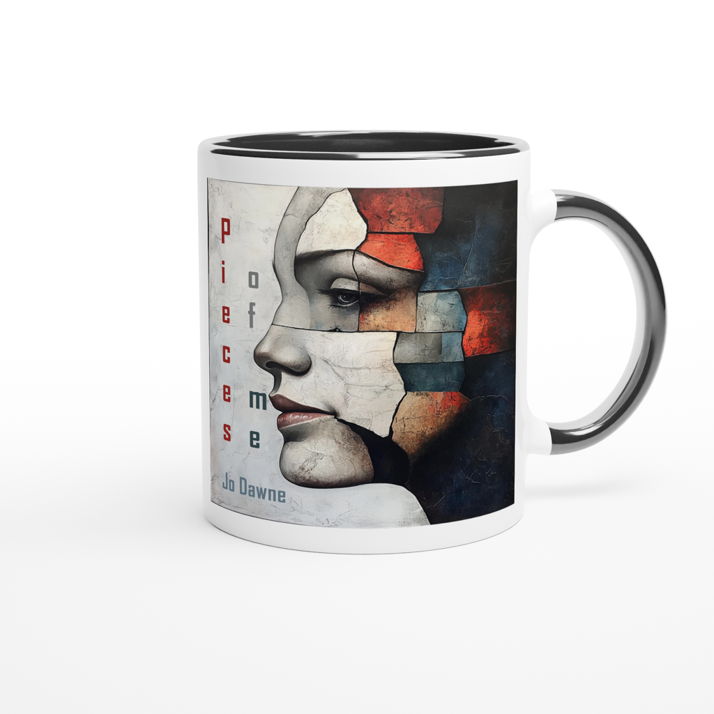 Pieces of Me - Ceramic Mug