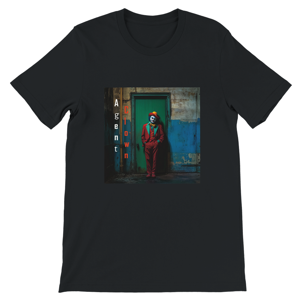 Agent Clown (Radio Edit) - Unisex T-Shirt