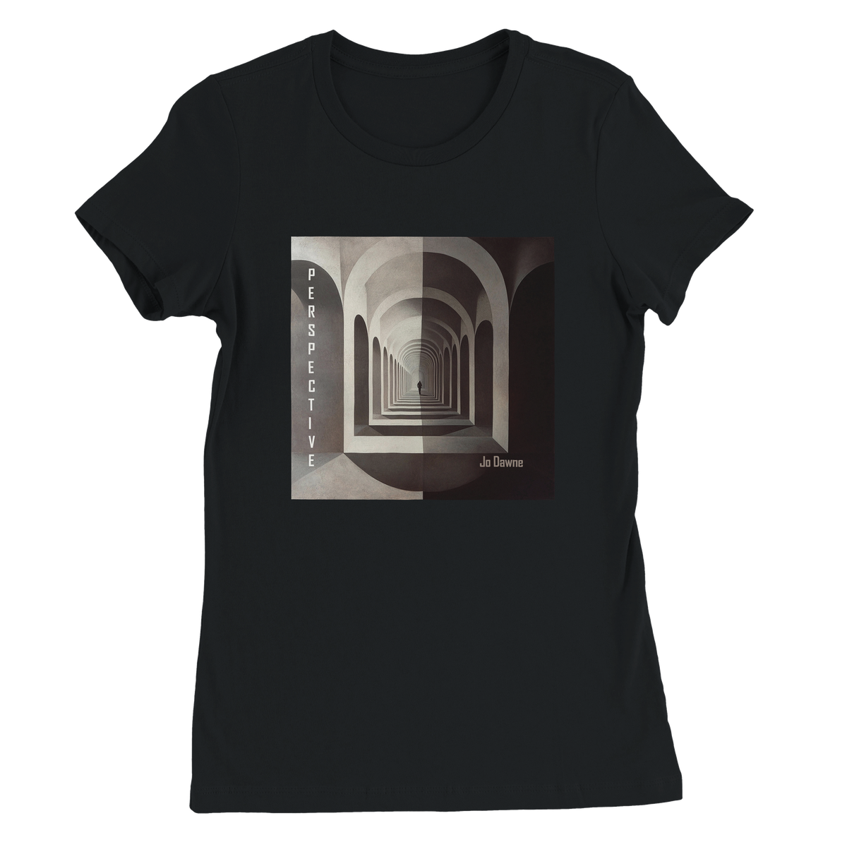 Perspective - Women’s Cut T-Shirt