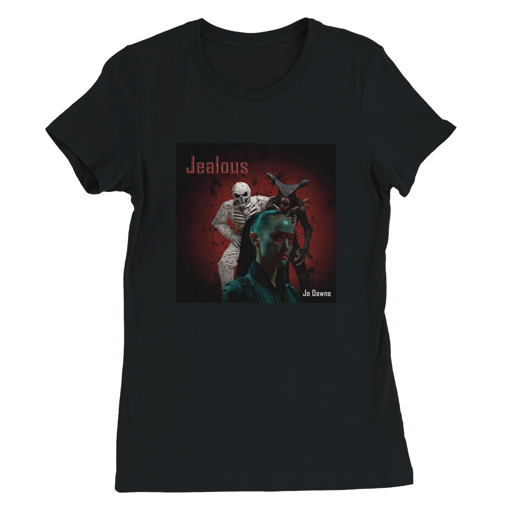 Jealous - Women’s Cut T-Shirt