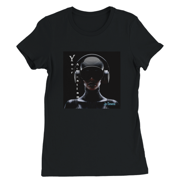 Your Attention - Women’s Cut T-Shirt