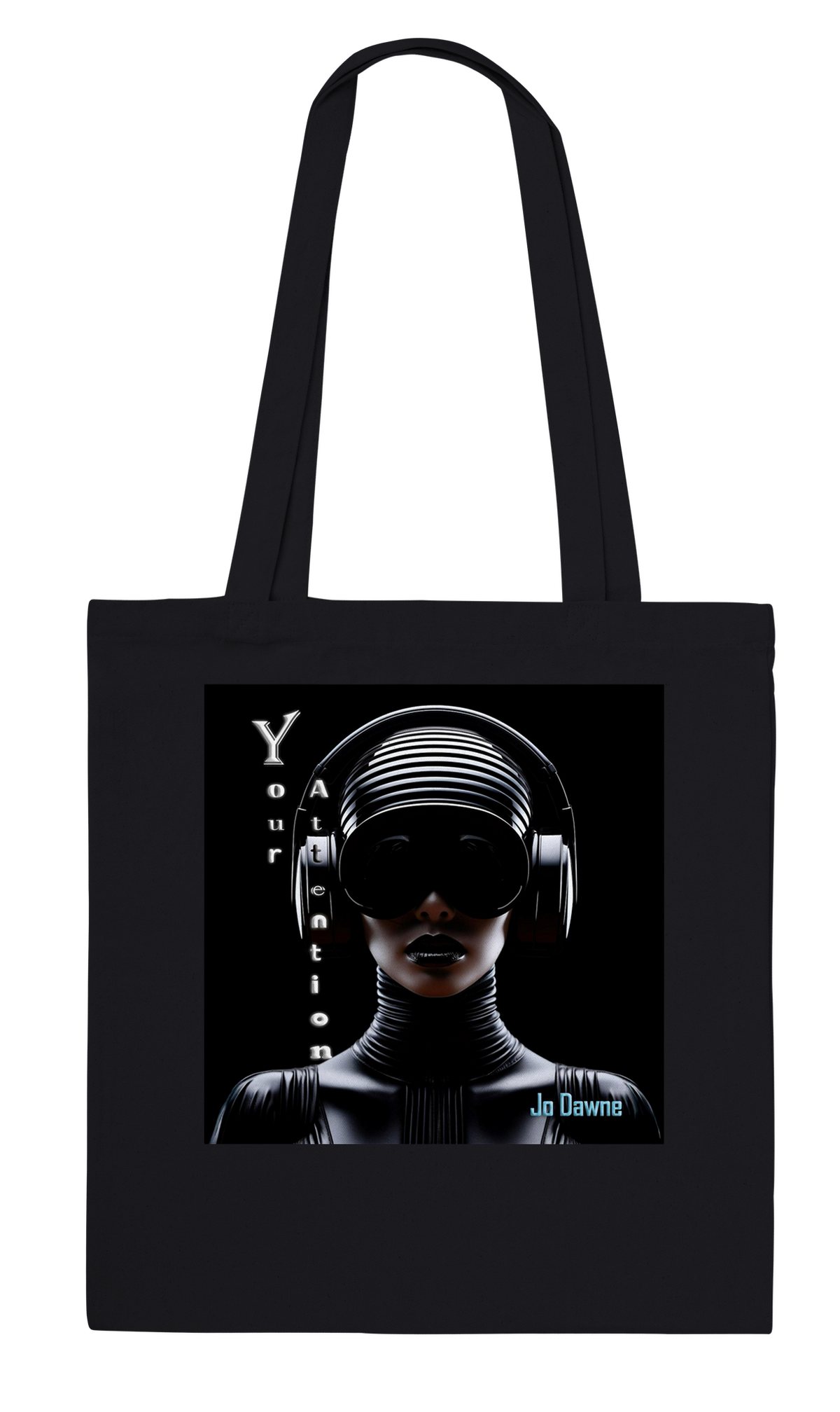 Your Attention - Tote bag