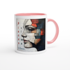 Pieces of Me - Ceramic Mug