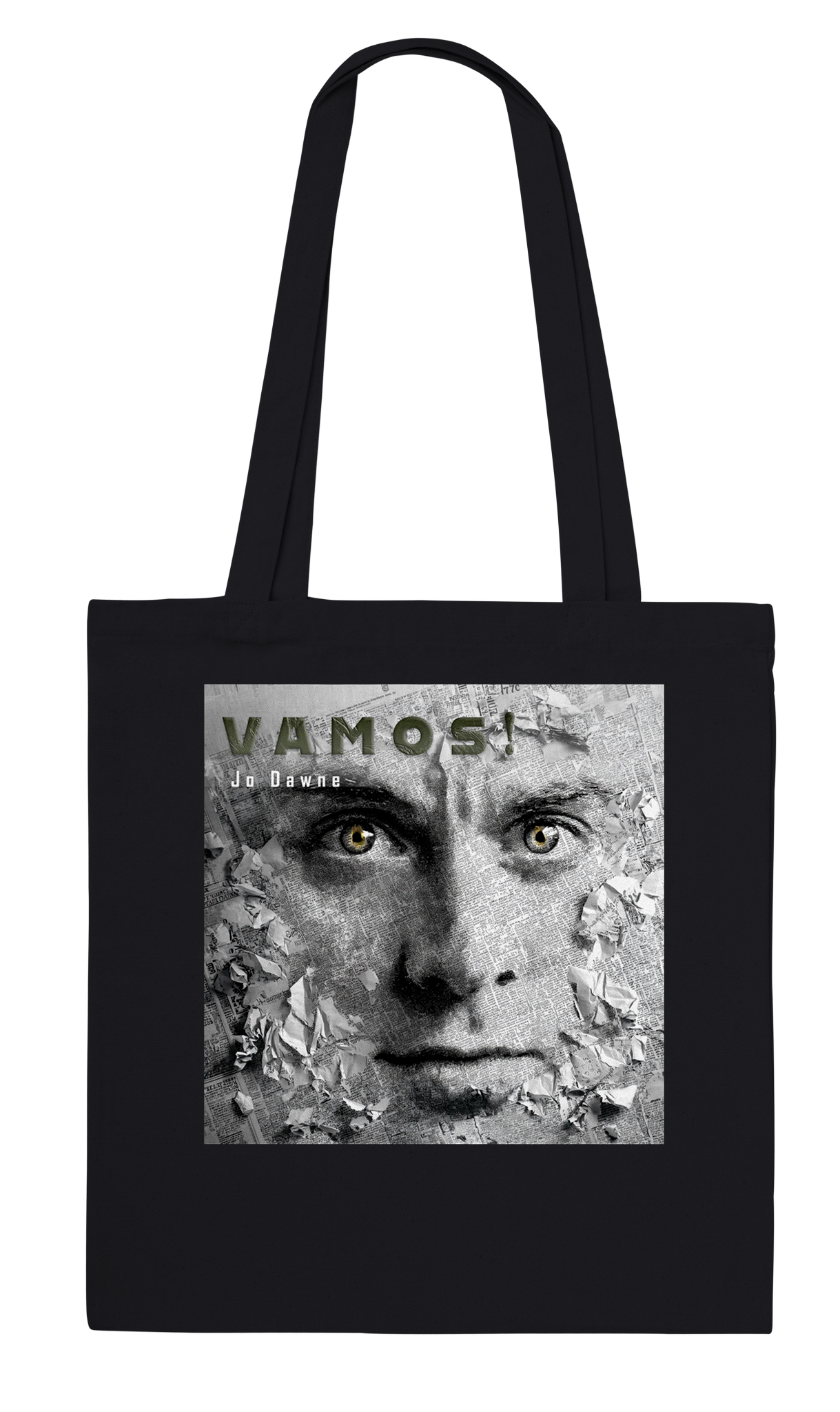 Vamos! - Tote bag
