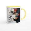 Pieces of Me - Ceramic Mug