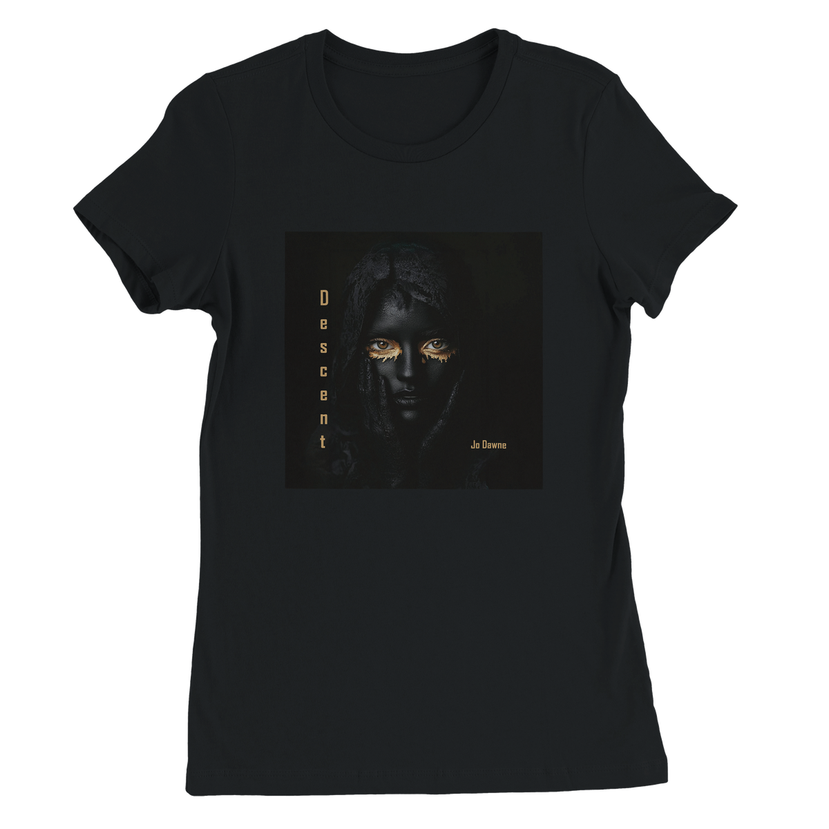 Descent - Women’s Cut T-Shirt