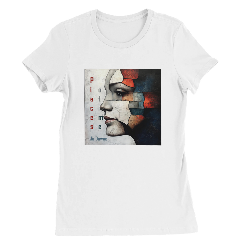 Pieces of Me - Women’s Cut T-Shirt