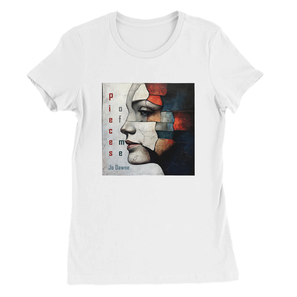 Pieces of Me - Women’s Cut T-Shirt
