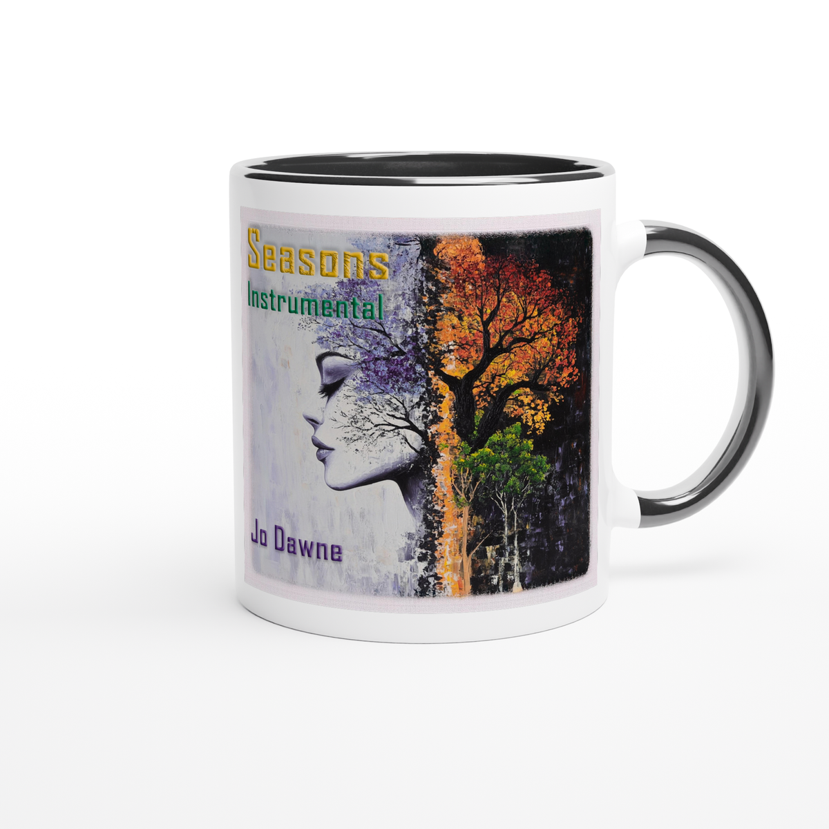 Seasons (Instrumental) - Ceramic Mug