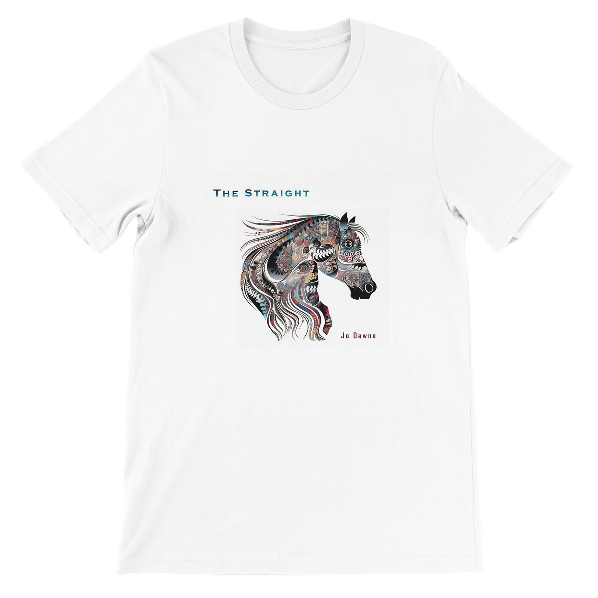 The Straight - Unisex T-Shirt