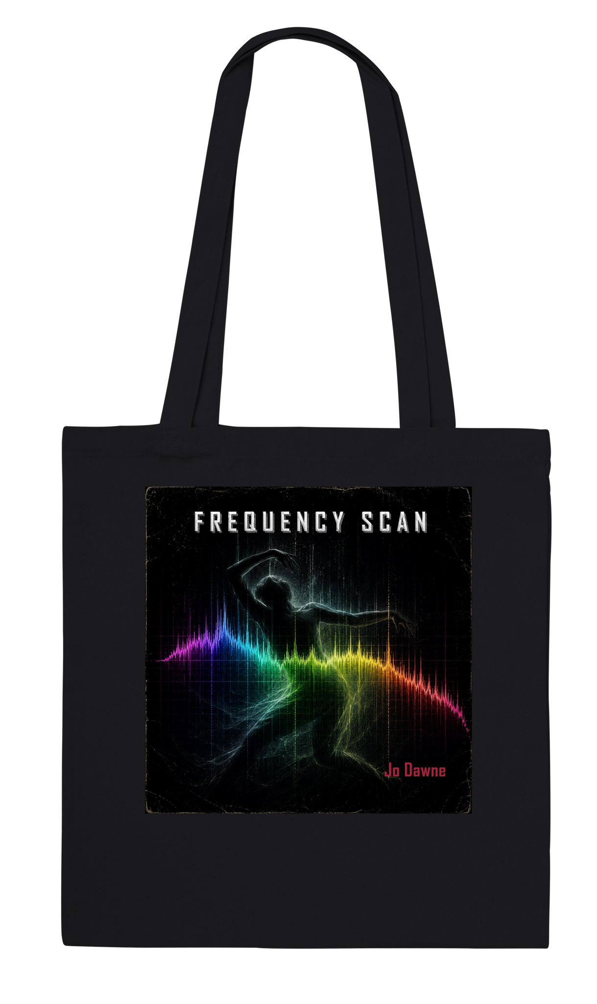 Frequency Scan - Tote bag