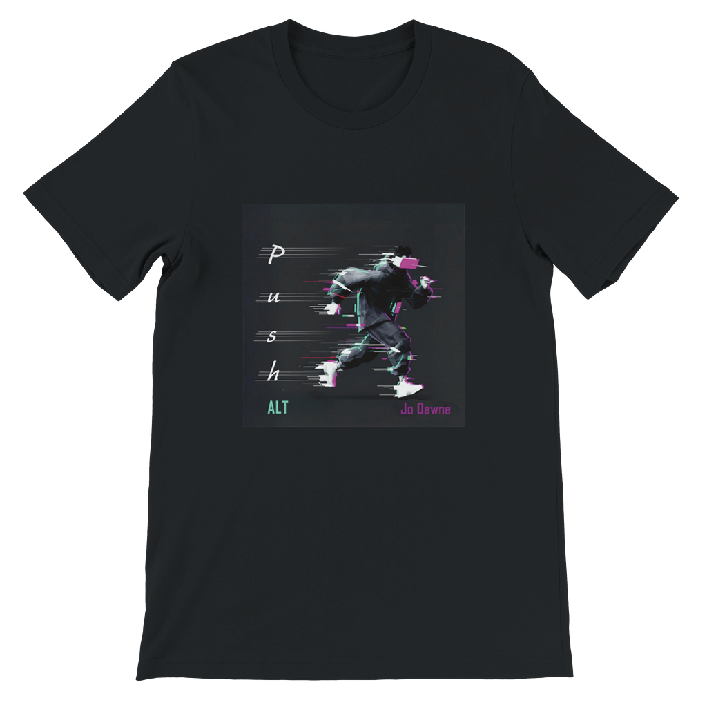 Push ALT - Unisex T-Shirt