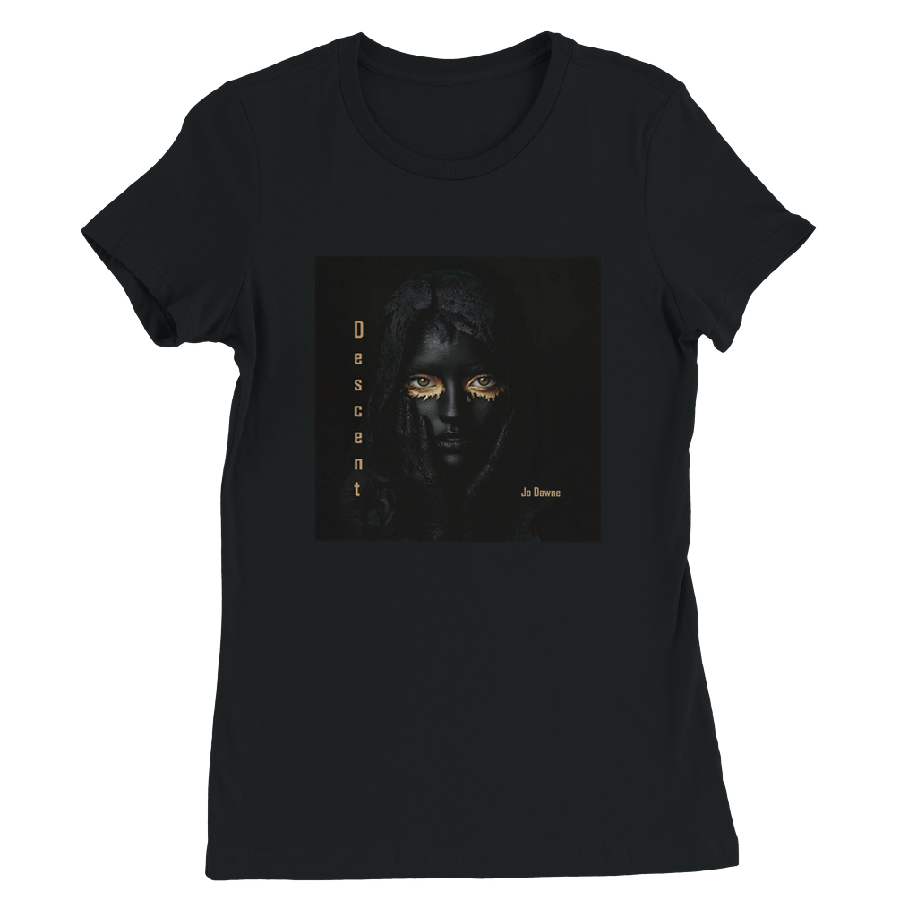 Descent - Women’s Cut T-Shirt
