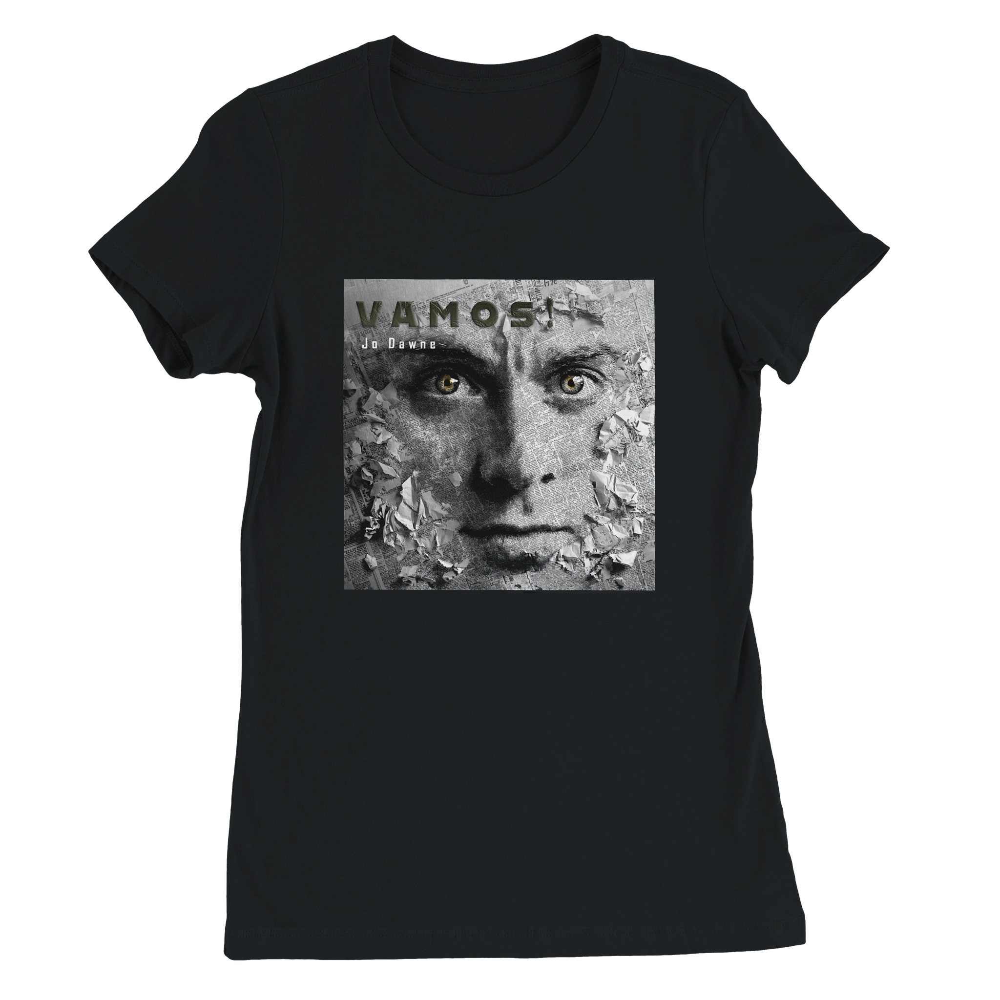 Vamos! - Women&rsquo;s Cut T-Shirt