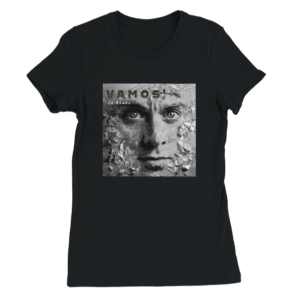 Vamos! - Women’s Cut T-Shirt