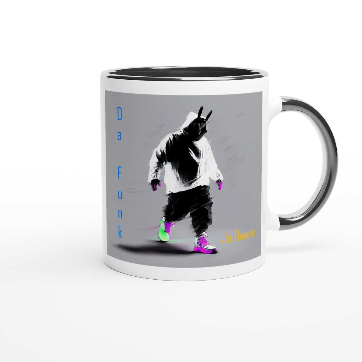 Da Funk - Ceramic Mug