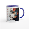 Pieces of Me - Ceramic Mug