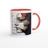 Pieces of Me - Ceramic Mug