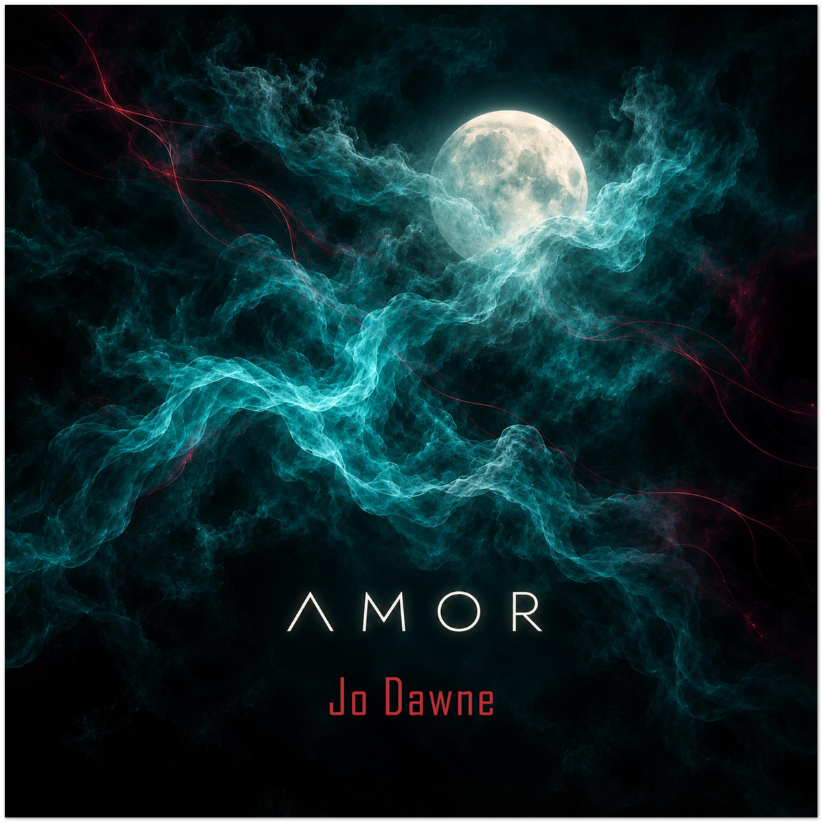 AMOR - Fine Art Poster