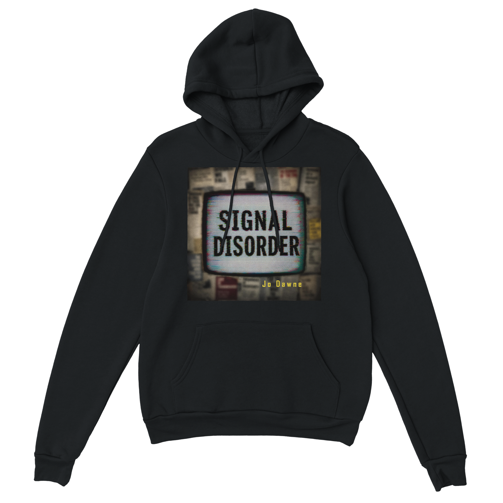 Signal Disorder - Classic Unisex Pullover Hoodie