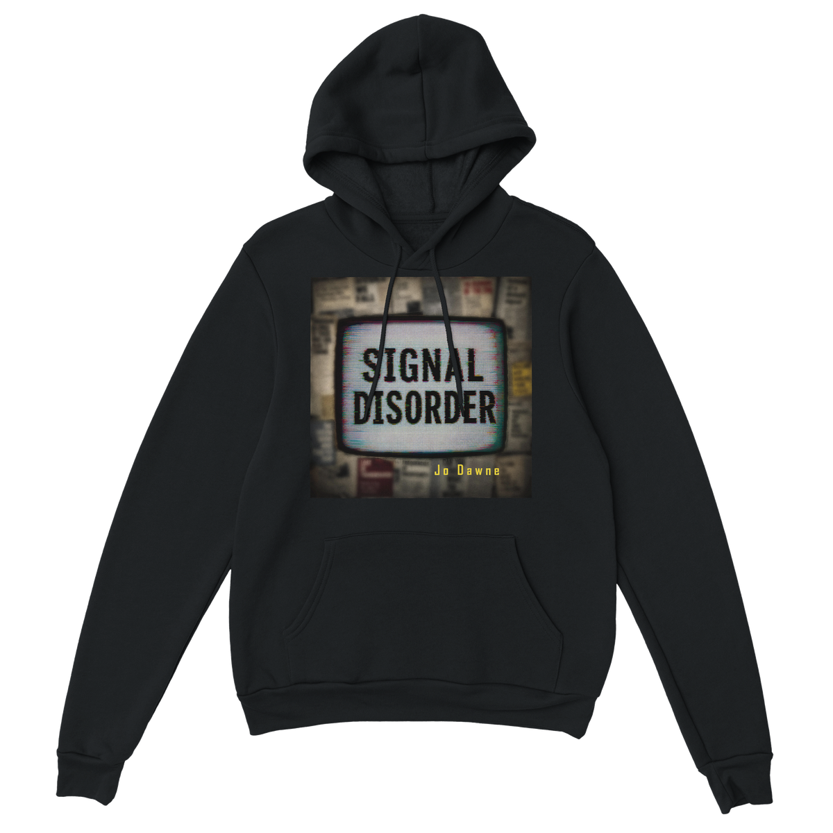 Signal Disorder - Classic Unisex Pullover Hoodie