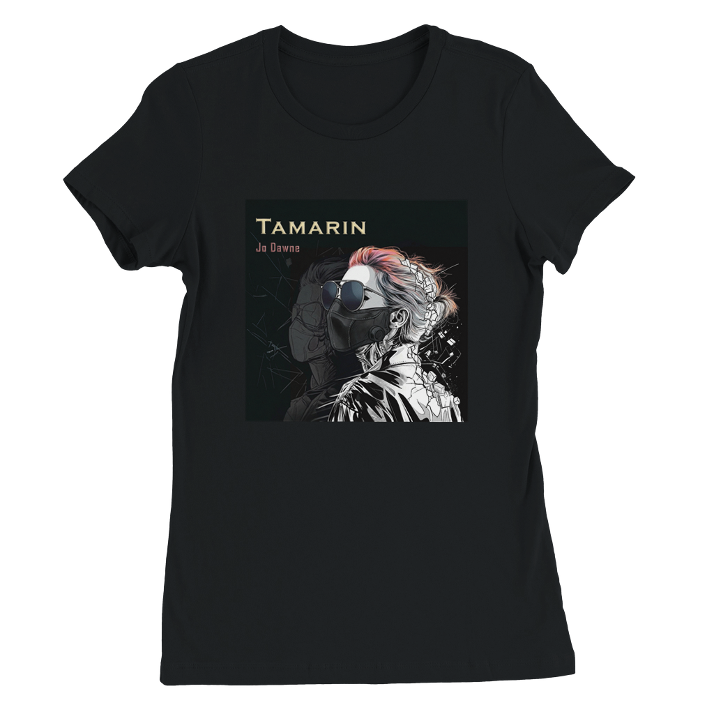 Tamarin - Women’s Cut T-Shirt