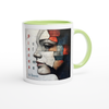 Pieces of Me - Ceramic Mug