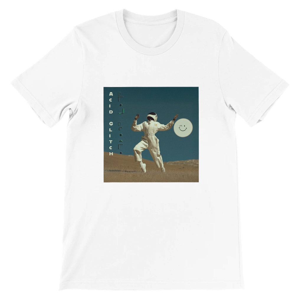 Acid Glitch - Unisex T-Shirt