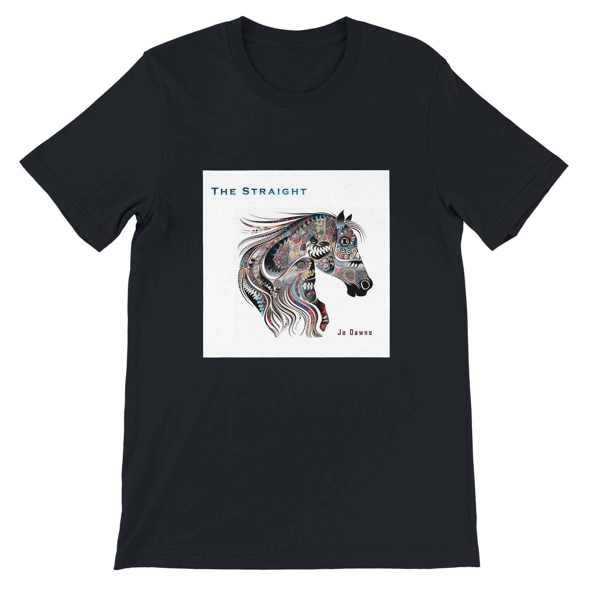 The Straight - Unisex T-Shirt