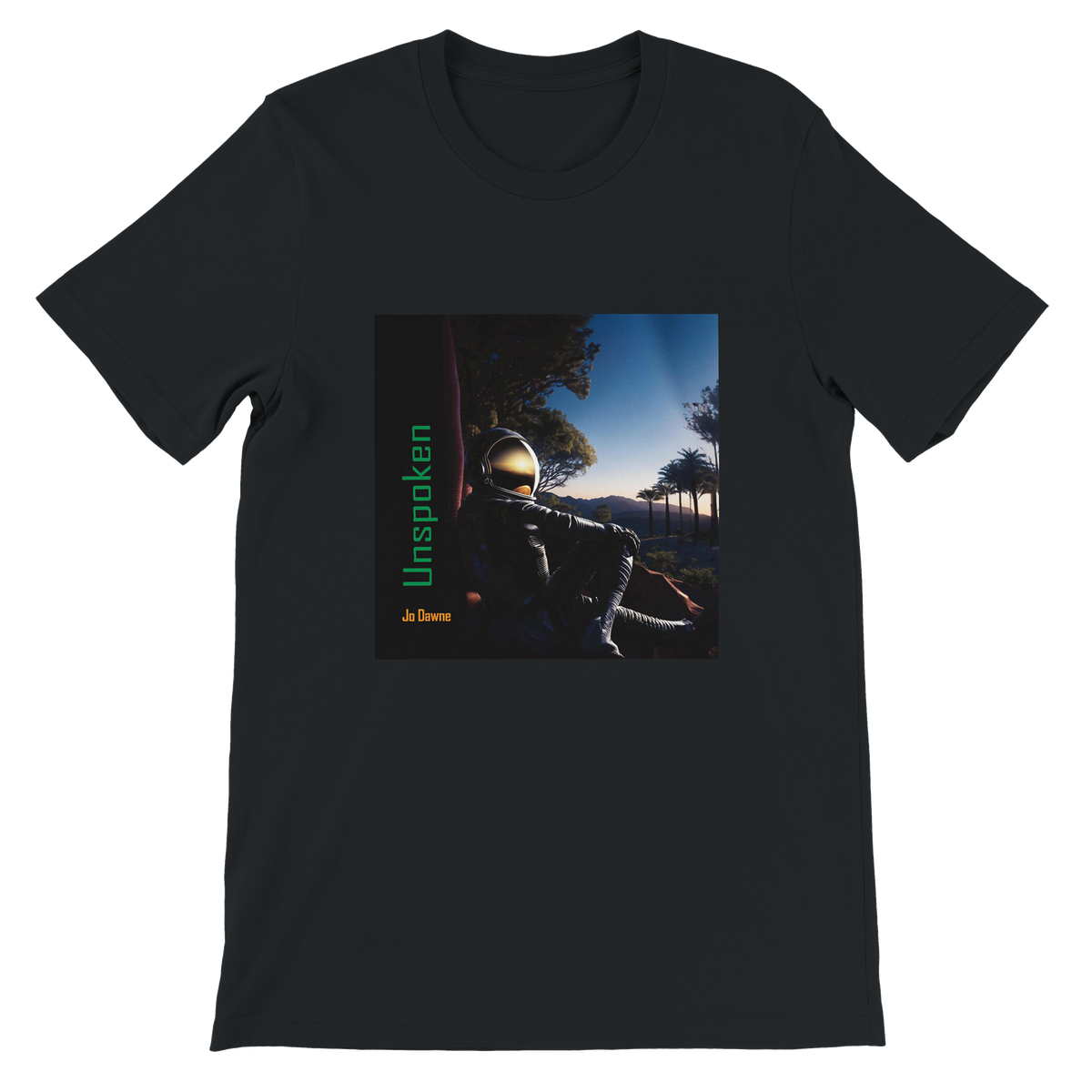 Unspoken - Unisex T-Shirt