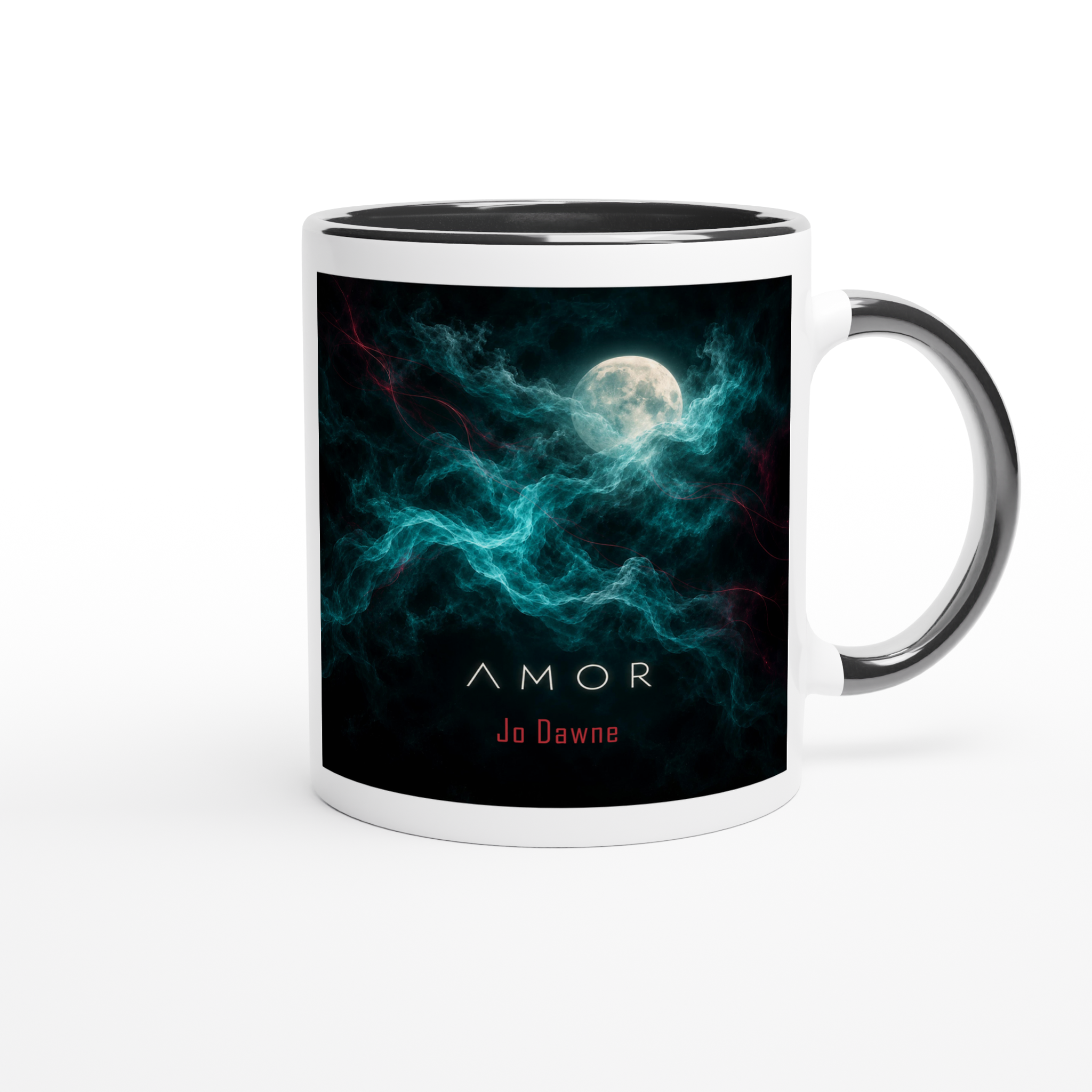 AMOR - Ceramic Mug