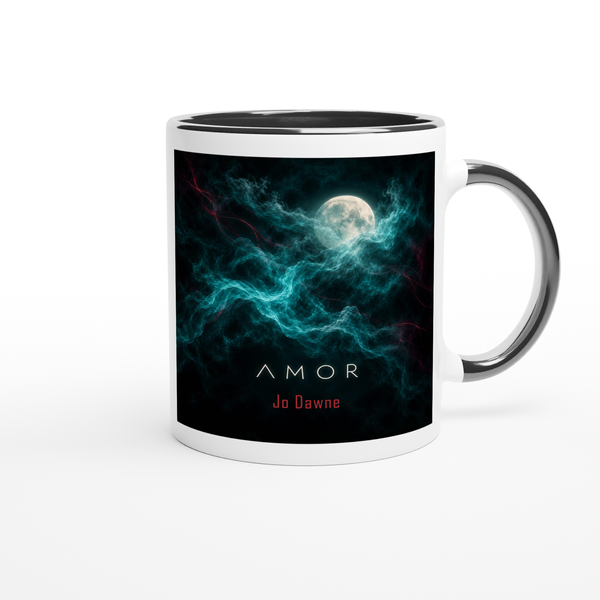AMOR - Ceramic Mug