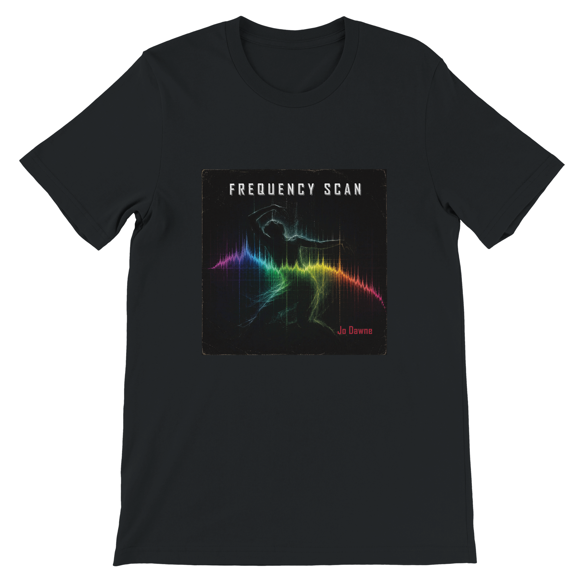 Frequency Scan - Unisex T-Shirt