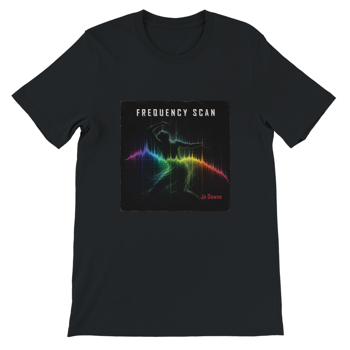 Frequency Scan - Unisex T-Shirt
