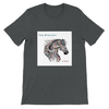 The Straight - Unisex T-Shirt