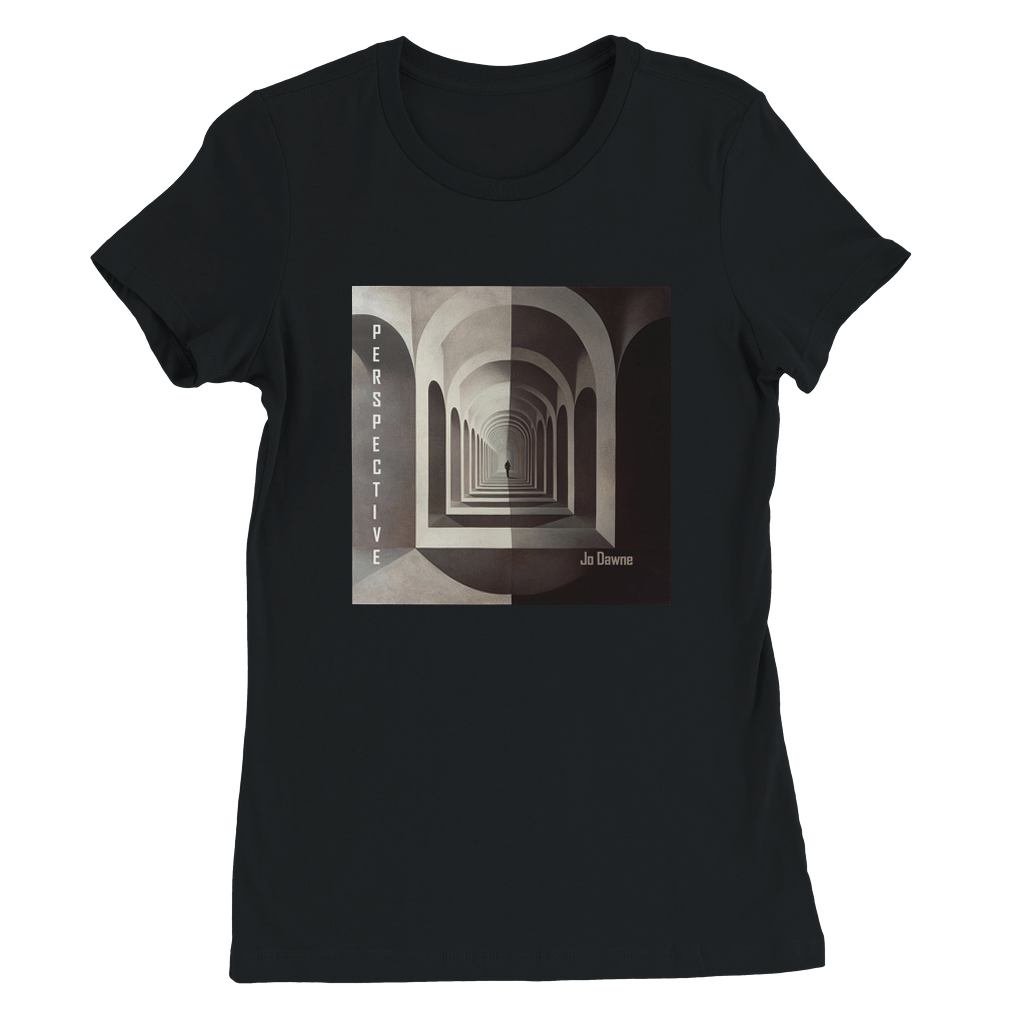 Perspective - Women’s Cut T-Shirt
