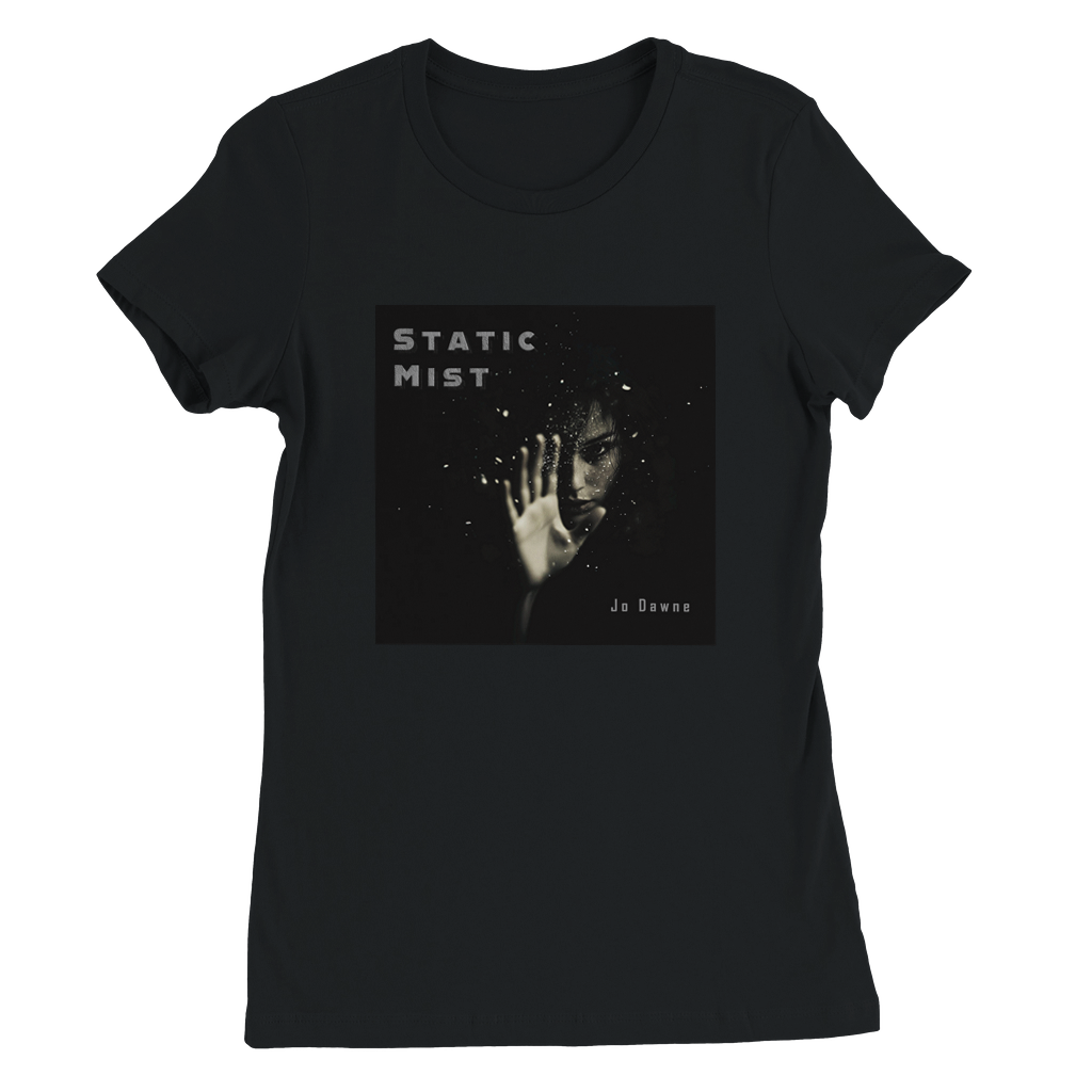 Static Mist - Women’s Cut T-Shirt