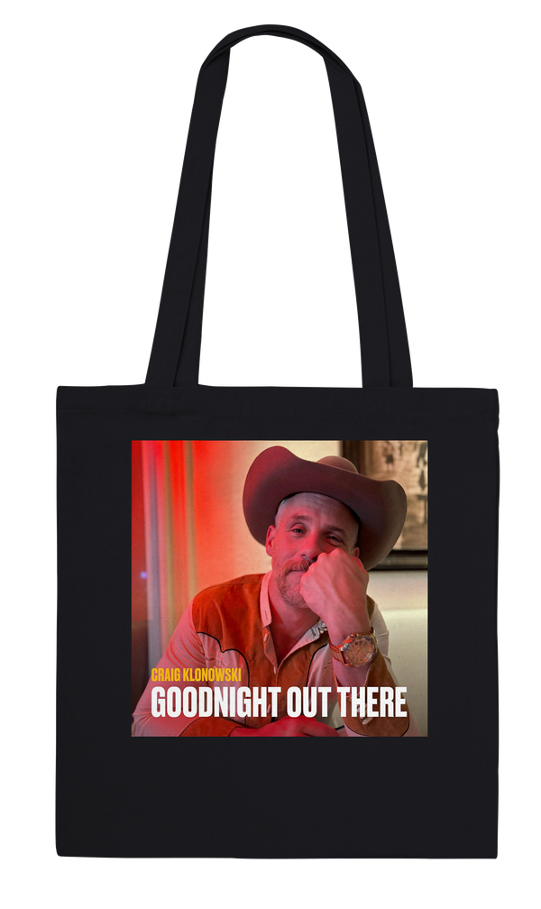 Goodnight Out There - Tote bag
